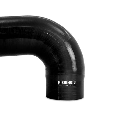 Black Silicone Air Intake Hose Kit <br> 03-07 Dodge Ram 2500 3500 4000 5.9L