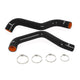 Silicone Coolant Hose Kit, Black <br> 04-08 Dodge Ram 1500