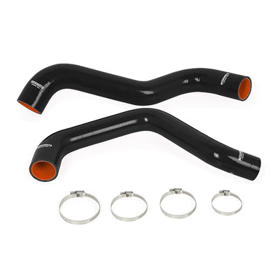 Silicone Coolant Hose Kit, Black <br> 04-08 Dodge Ram 1500