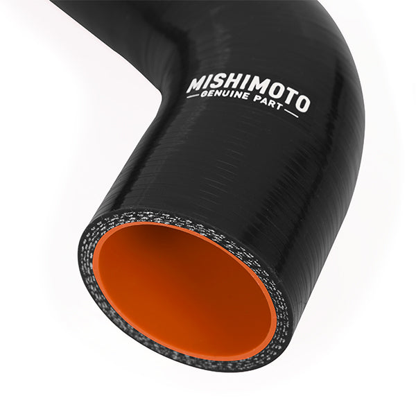 Silicone Coolant Hose Kit, Black <br> 04-08 Dodge Ram 1500