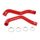 Silicone Coolant Hose Kit, Red <br> 04-08 Dodge Ram 1500