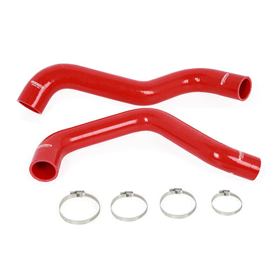Silicone Coolant Hose Kit, Red <br> 04-08 Dodge Ram 1500