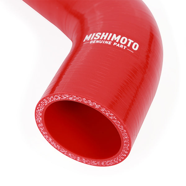 Silicone Coolant Hose Kit, Red <br> 04-08 Dodge Ram 1500