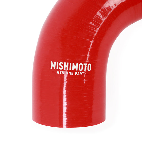 Silicone Coolant Hose Kit, Red <br> 04-08 Dodge Ram 1500