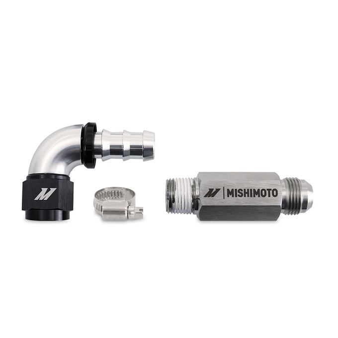 Top Heater Hose Upgrade <br> 07-24 Dodge Ram 2500-5500 6.7L