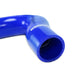 Silicone Coolant Hose Kit, Blue <br> 2010 Dodge Ram 2500 3500