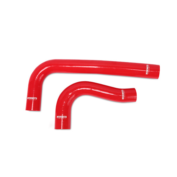 Silicone Coolant Hose Kit, Red <br> 2010 Dodge Ram 2500 3500