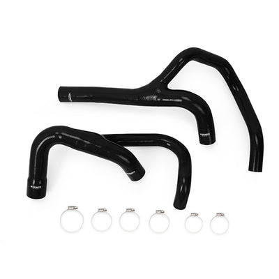 Silicone Hose Kit, Black <br> 13-14 Ram 2500-5500, 2013 Ram 4000 6.7L 5.7L