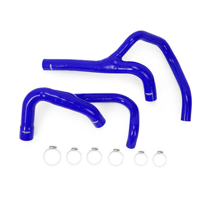 Silicone Hose Kit, Blue <br> 13-14 Ram 2500-5500, 2013 Ram 4000 6.7L 5.7L