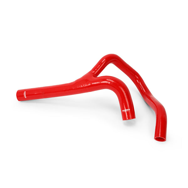 Silicone Hose Kit, Red <br> 13-14 Ram 2500-5500, 2013 Ram 4000 6.7L 5.7L