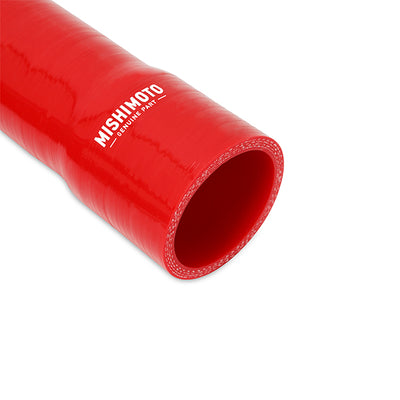 Silicone Hose Kit, Red <br> 13-14 Ram 2500-5500, 2013 Ram 4000 6.7L 5.7L