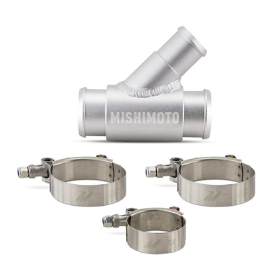 Aluminum Coolant Y-Pipe <br> 13-14 Ram 2500-5500, 2013 Ram 4000 6.7L 5.7L