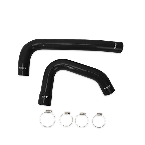 Silicone Hose Kit, Black <br> 15-18 Ram 3500 4500 5500 2500