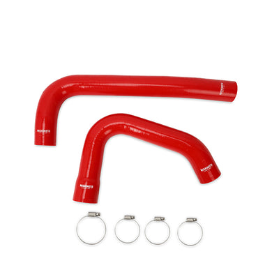Silicone Hose Kit, Red <br> 15-18 Ram 3500 4500 5500 2500