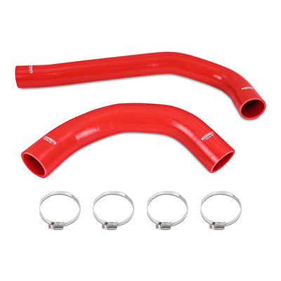Silicone Coolant Hose Kit, Red <br> 19-24 Ram 2500 3500 5500 4500 6.7L