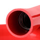 Silicone Coolant Hose Kit, Red <br> 19-24 Ram 2500 3500 5500 4500 6.7L