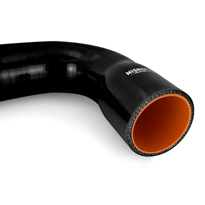 Silicone Radiator Hose Kit, Black <br> 91-93 Dodge D250 D350 W250 W350 5.9L