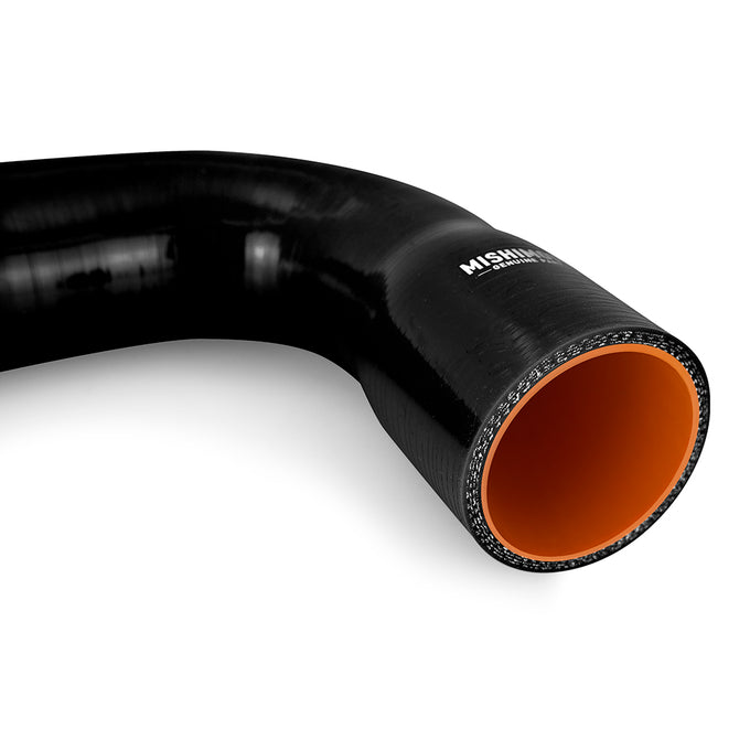 Silicone Radiator Hose Kit, Black <br> 91-93 Dodge D250 D350 W250 W350 5.9L