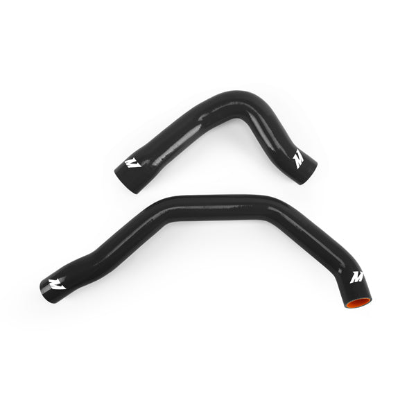 Silicone Coolant Hose Kit, Black <br> 94-98 Dodge Ram 2500 3500