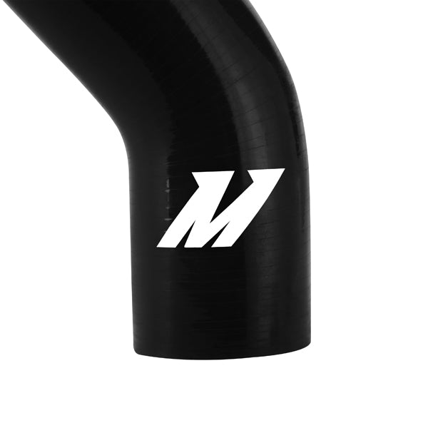 Silicone Coolant Hose Kit, Black <br> 94-98 Dodge Ram 2500 3500