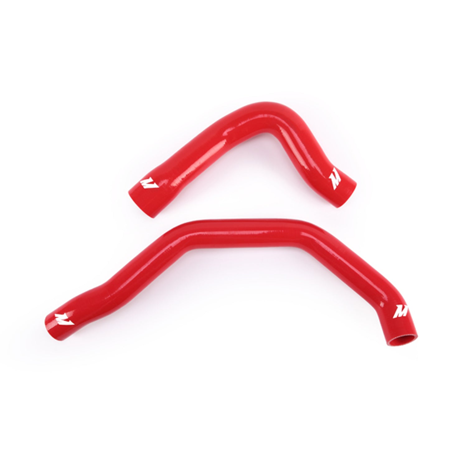 Silicone Coolant Hose Kit, Red <br> 94-98 Dodge Ram 2500 3500