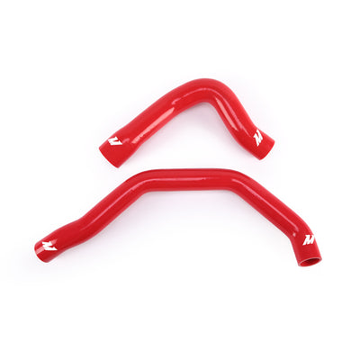 Silicone Coolant Hose Kit, Red <br> 94-98 Dodge Ram 2500 3500