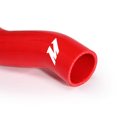 Silicone Coolant Hose Kit, Red <br> 94-98 Dodge Ram 2500 3500
