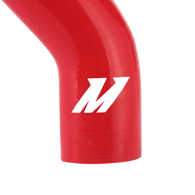 Silicone Coolant Hose Kit, Red <br> 94-98 Dodge Ram 2500 3500