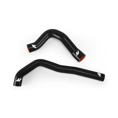 Silicone Coolant Hose Kit, Black <br> 98-02 Dodge Ram 2500 3500