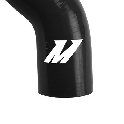 Silicone Coolant Hose Kit, Black <br> 98-02 Dodge Ram 2500 3500