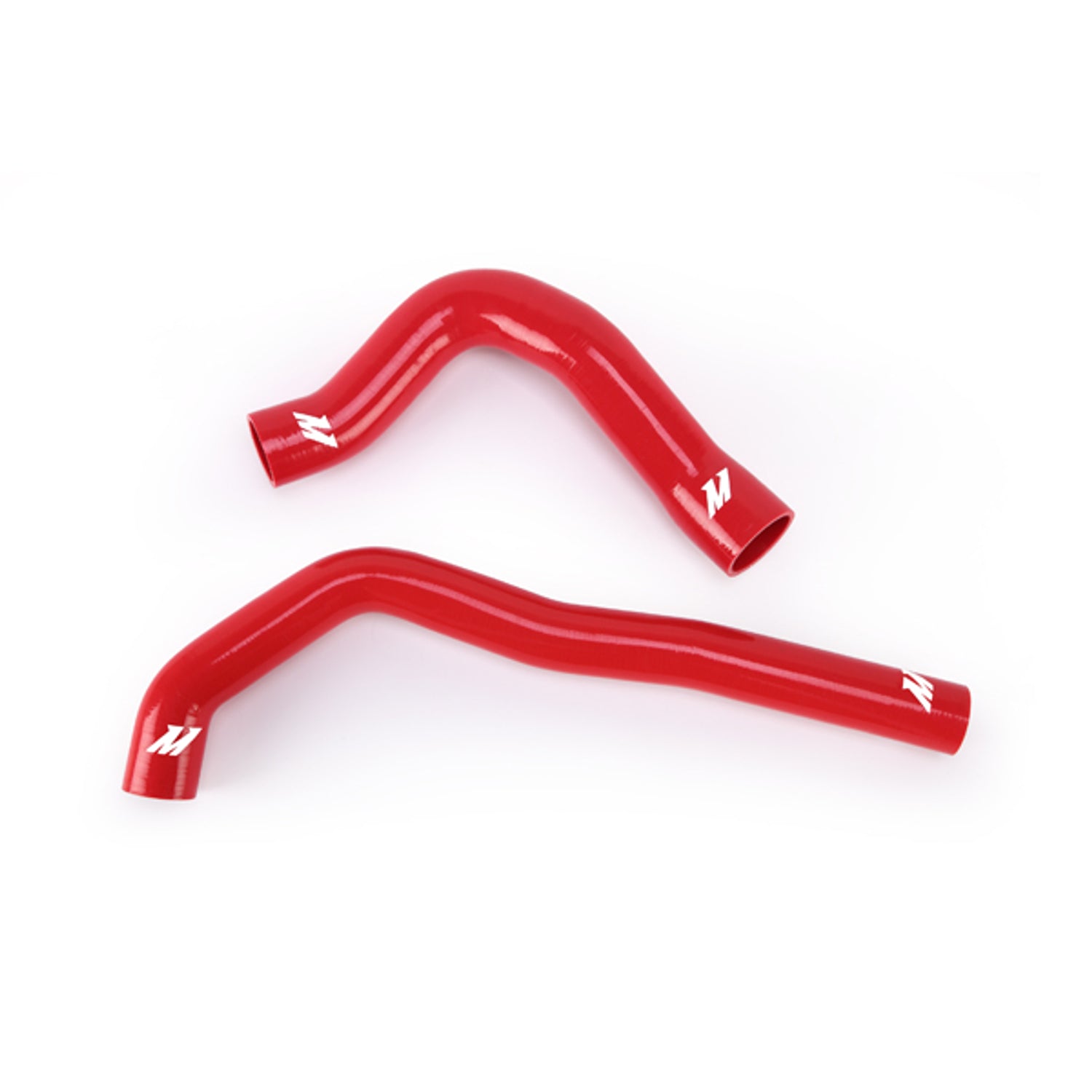 Silicone Coolant Hose Kit, Red <br> 98-02 Dodge Ram 2500 3500