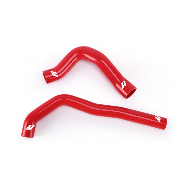 Silicone Coolant Hose Kit, Red <br> 98-02 Dodge Ram 2500 3500