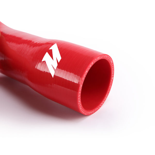Silicone Coolant Hose Kit, Red <br> 98-02 Dodge Ram 2500 3500