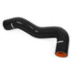 Silicone Hose Kit, Black <br> Universal Fit