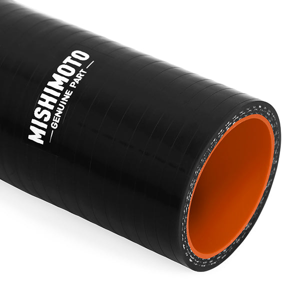 Silicone Hose Kit, Black <br> Universal Fit