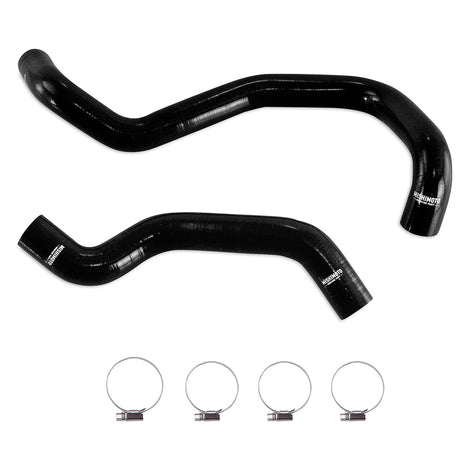 Silicone Hose Kit, Black <br> 19-23 Ford Ranger 2.3L