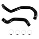 Silicone Hose Kit, Black <br> 19-23 Ford Ranger 2.3L
