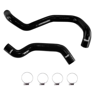 Silicone Hose Kit, Black <br> 19-23 Ford Ranger 2.3L