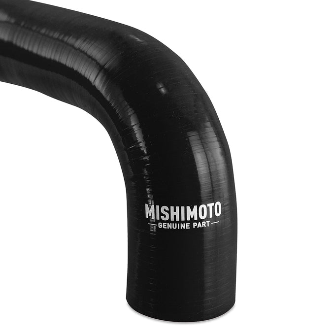 Silicone Hose Kit, Black <br> 19-23 Ford Ranger 2.3L