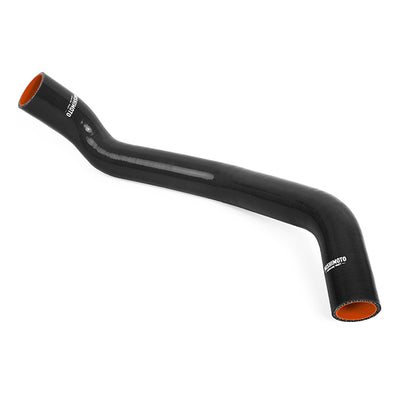 Silicone Radiator Hose Kit, Black <br> Universal Fit