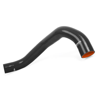 Silicone Radiator Hose Kit, Black <br> Universal Fit