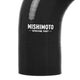 Silicone Radiator Hose Kit, Black <br> Universal Fit