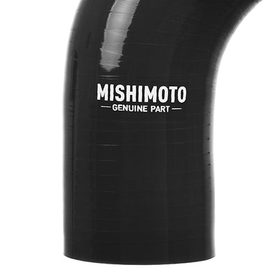 Silicone Radiator Hose Kit, Black <br> Universal Fit