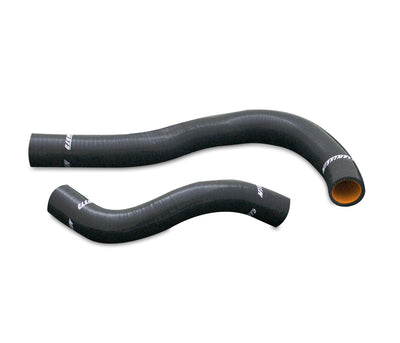 Silicone Radiator Hose Kit, Black <br> 02-06 Acura RSX