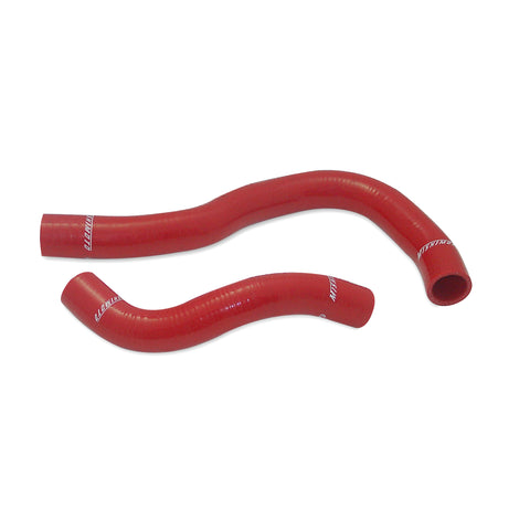 Silicone Radiator Hose Kit, Red <br> 02-06 Acura RSX