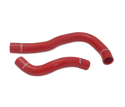 Silicone Radiator Hose Kit, Red <br> 02-06 Acura RSX