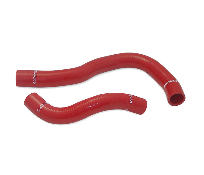 Silicone Radiator Hose Kit, Red <br> 02-06 Acura RSX