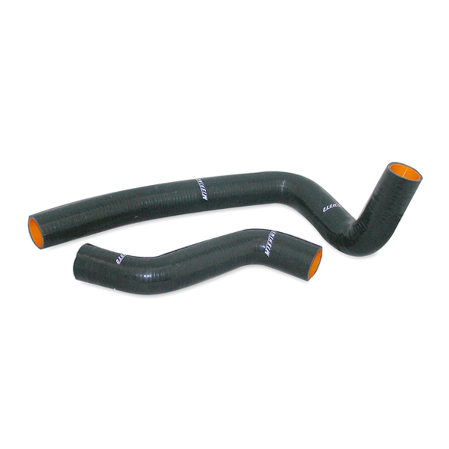 Silicone Radiator Hose Kit, Black <br> 93-95 Mazda RX-7