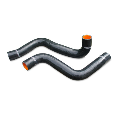 Silicone Radiator Hose Kit, Black <br> 04-11 Mazda RX-8