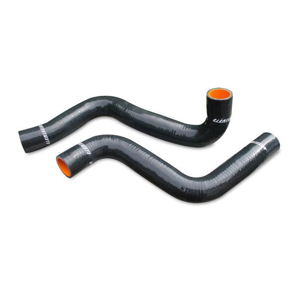 Silicone Radiator Hose Kit, Black <br> 04-11 Mazda RX-8